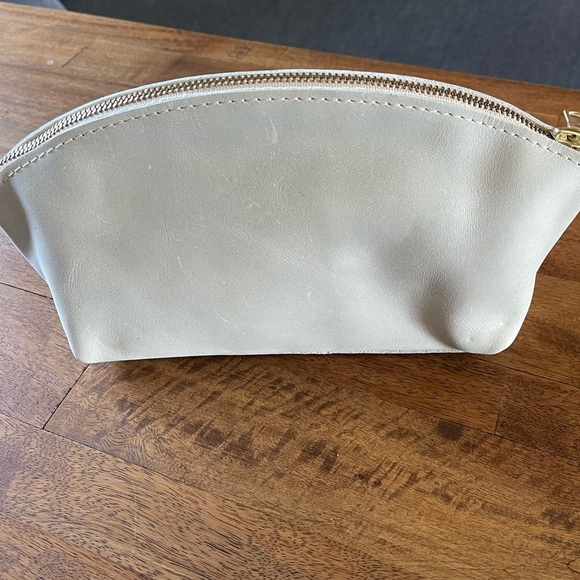 Set of 3 Portland Leather Goods Eclipse Cosmetic Bags - Picture 4 of 4